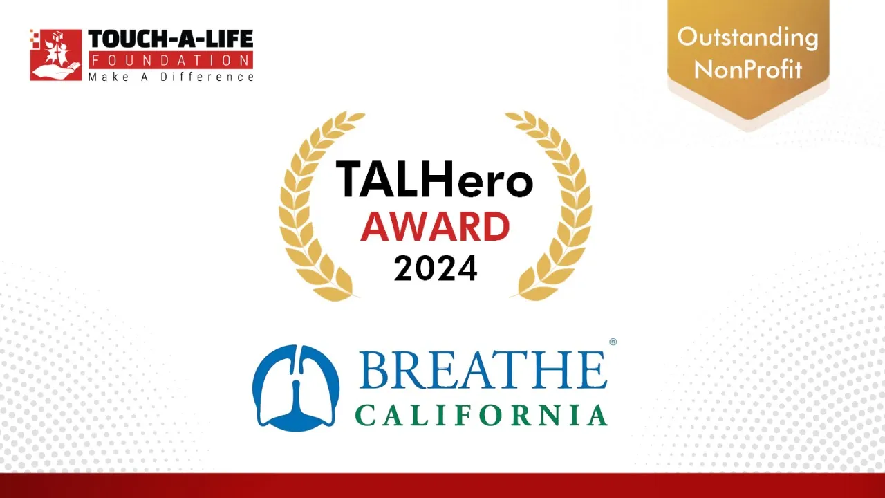 Breathe California