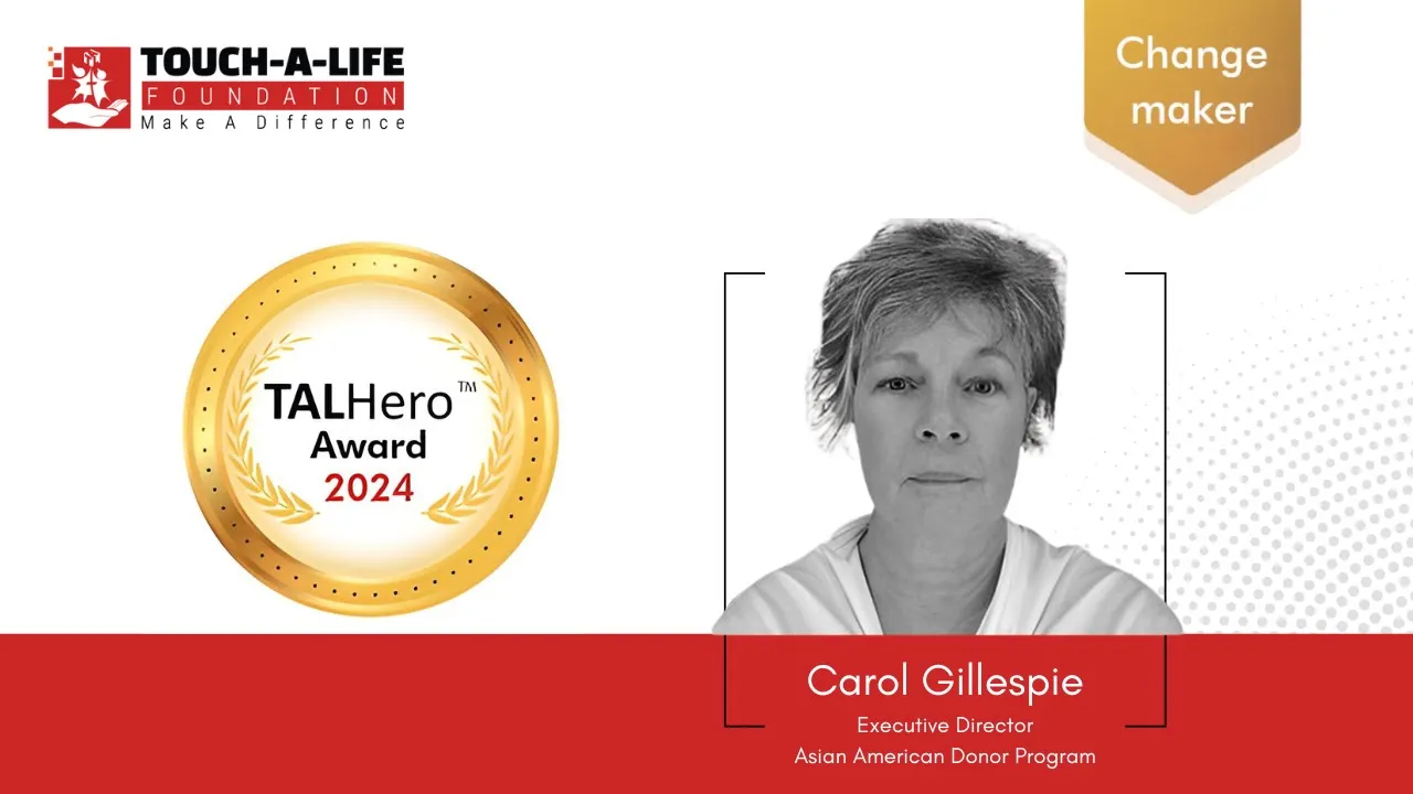 Carol Gillespie
