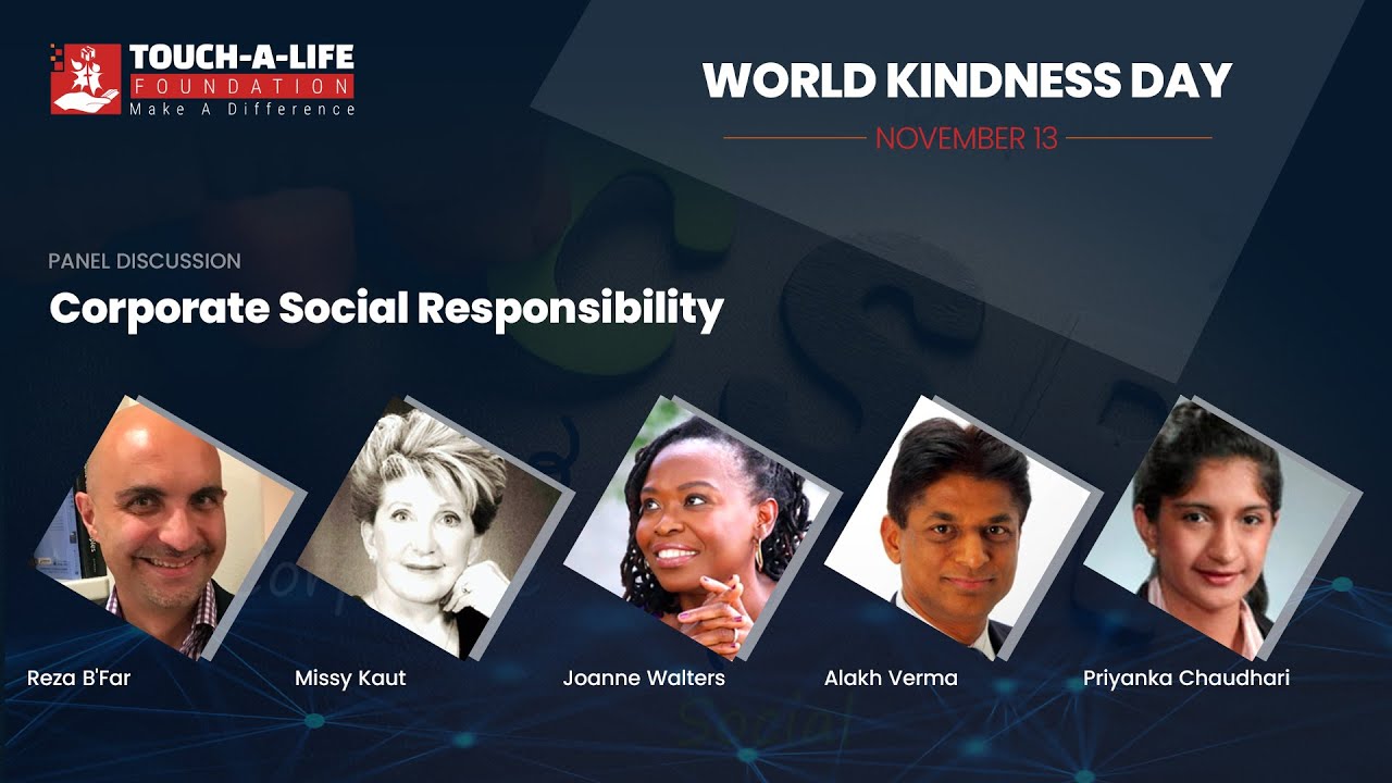 Corporate Social Responsibility