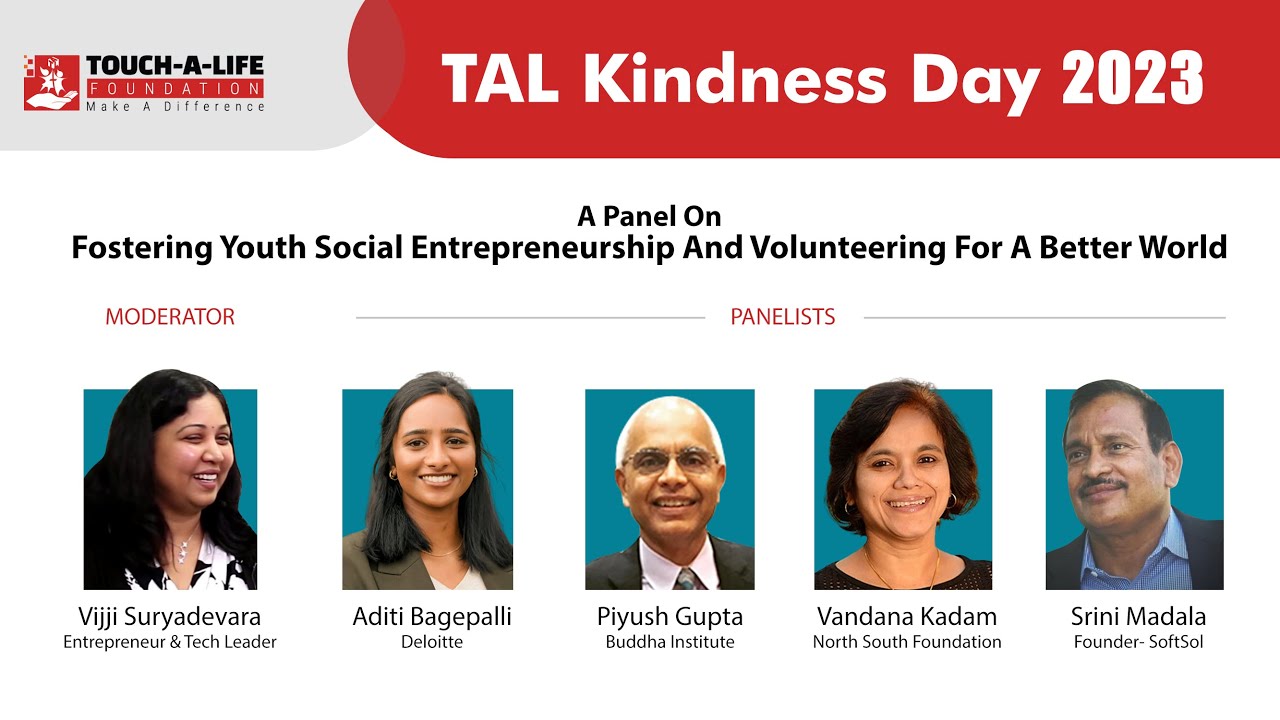 Volunteering For A Better World