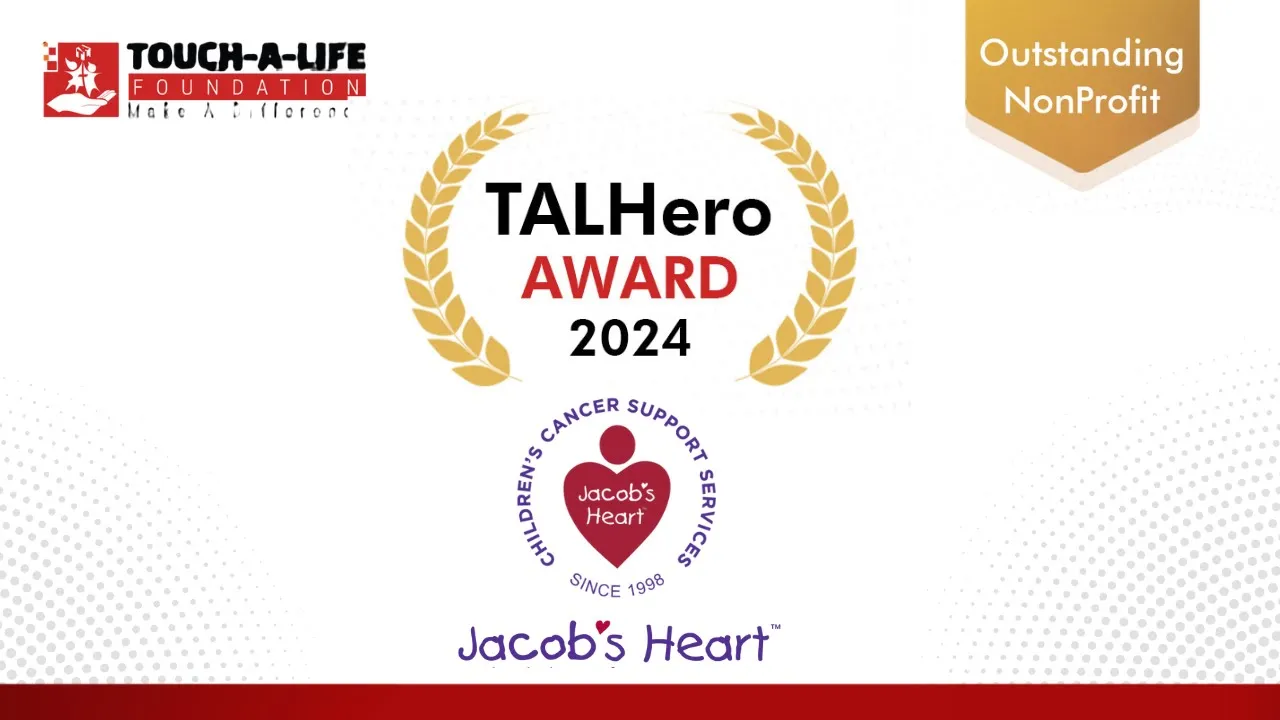 Jacob's Heart Children's Cancer Support Services