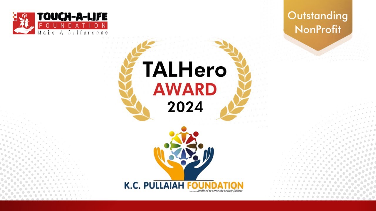 KC Pullaiah Foundation