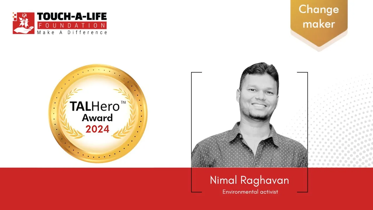 Nimal Raghavan