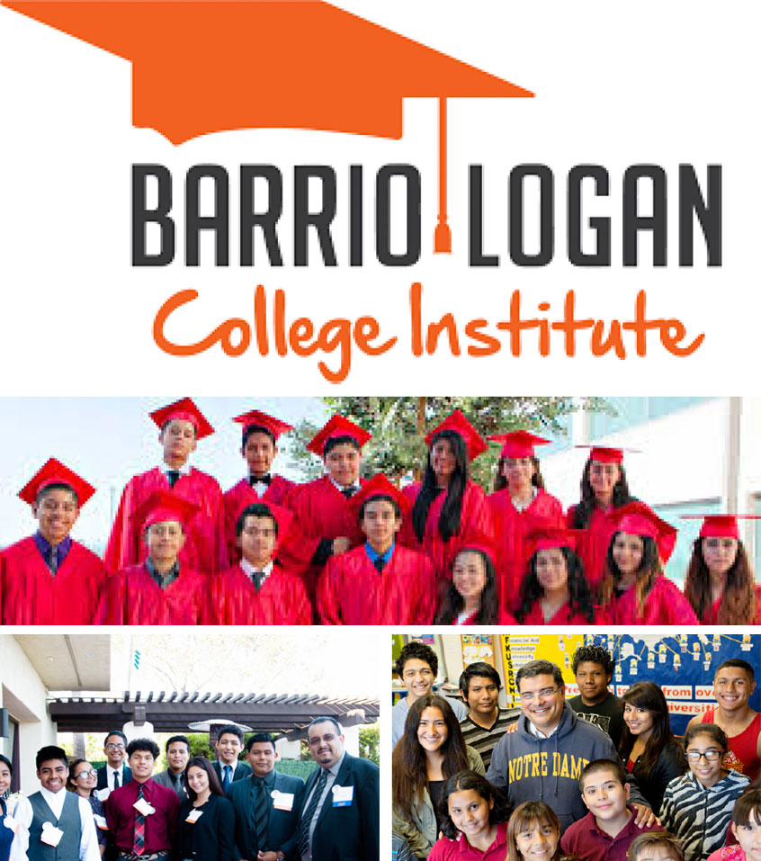 Barrio Logan College Institute (BLCI)
