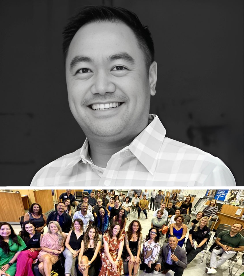 Kevin Tung