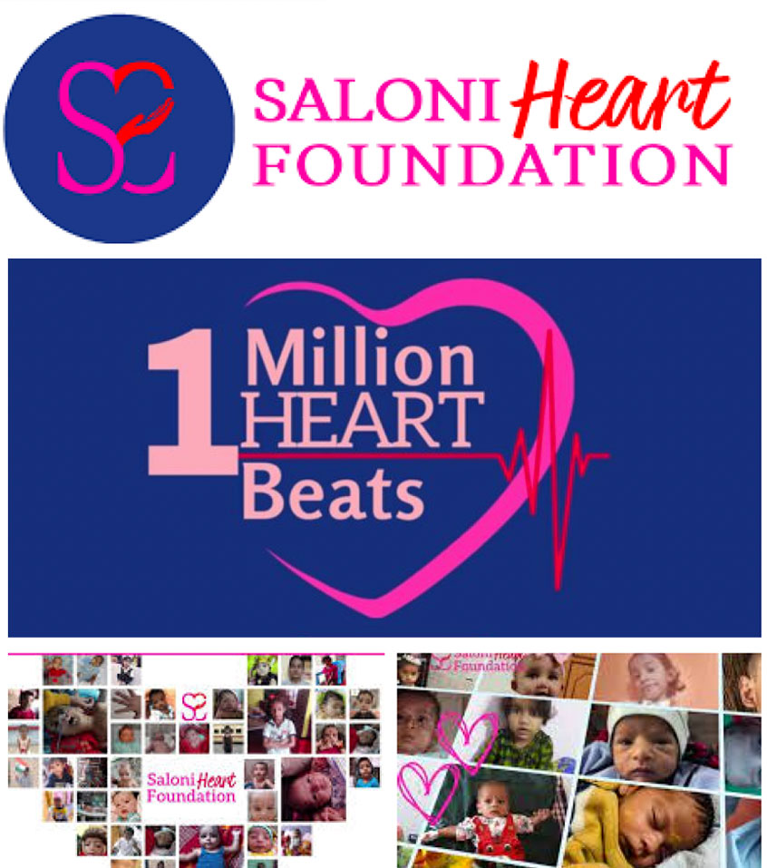 Saloni Heart Foundation