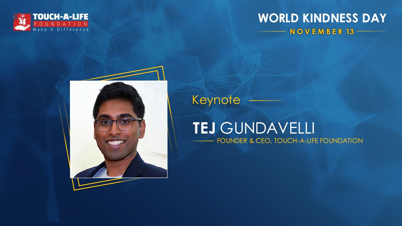 Tej Gundavelli