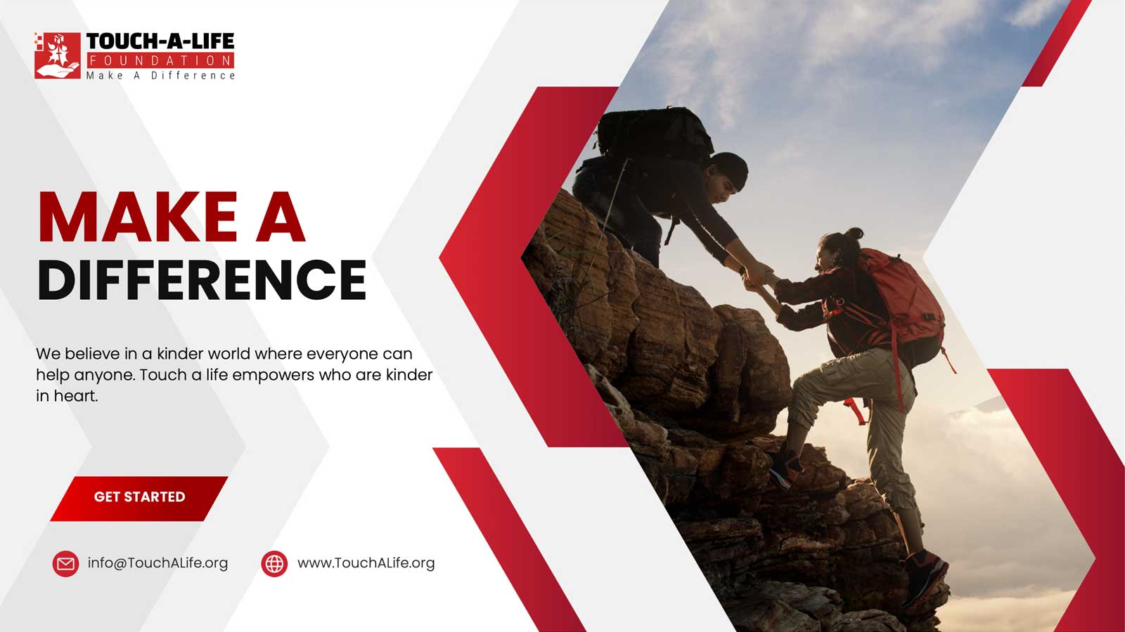 Touch-A-Life Foundation preview image