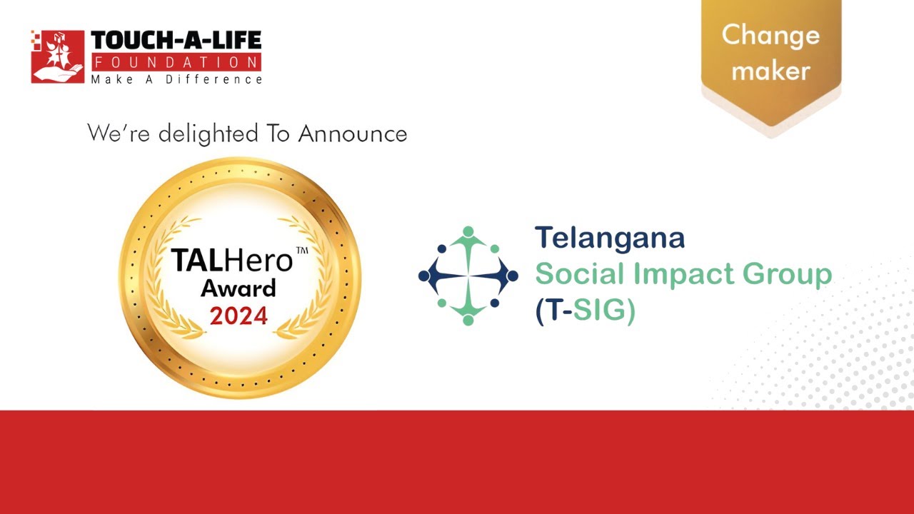 Telangana Social Impact Group (T-SIG)